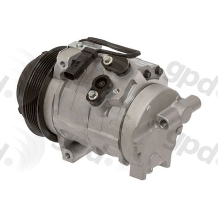 Gpd Compressor New, 6512424 6512424